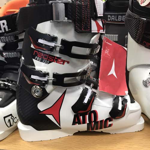 Atomic Redster Pro 130 Ski Boots 25.5