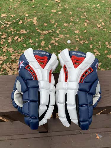 Maverik Rome RX3 Lacrosse Gloves 13"