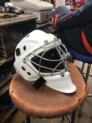 New Senior Coveted 906 Pro Goalie Mask