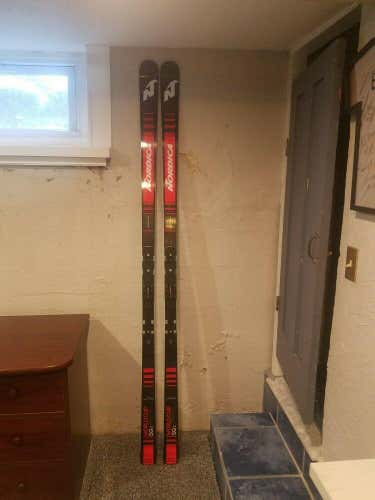 Used 2019 202 33M SG Nordica Doberman World Cup