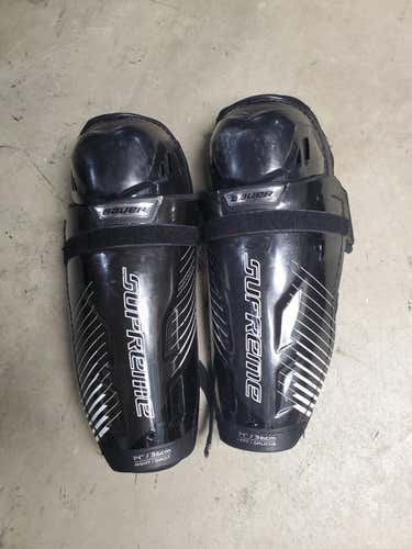 Senior Bauer Supreme 190 Shin Pads