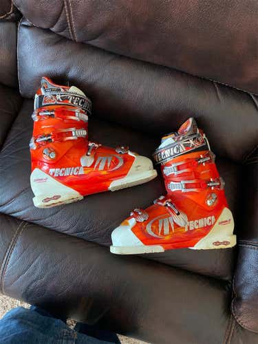 Tecnica Diablo Magma Men's Ski Boots 29.5 Flex 115