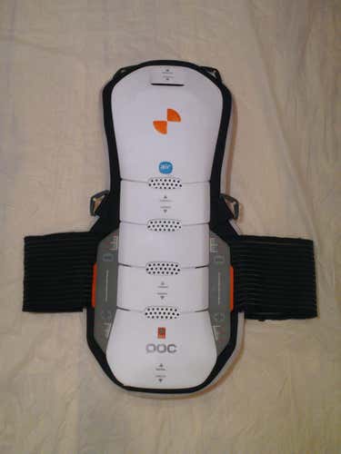 POC Air Adult Back Protector - ~23” Lg – used, excellent condition.