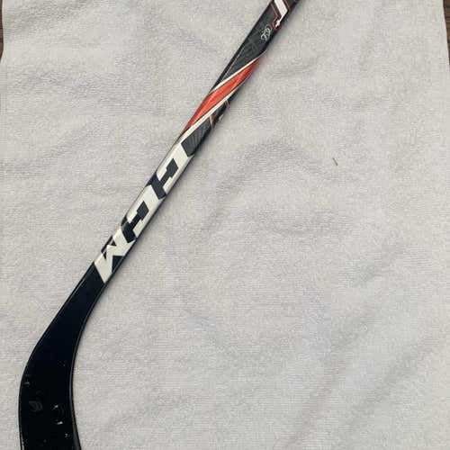 CCM Mini Stick Hockey Stick Lefty