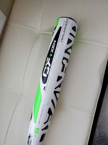 2017 DeMarini cf zen Bat 31/26 (-5) hot bat