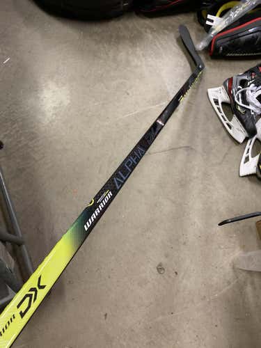 New Warrior Alpha DX - Left - P92 - 75 Flex - 67” - Pletzke #13