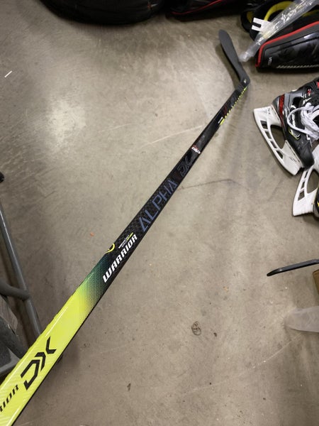 New Warrior Alpha DX - Left - P92 - 75 Flex - 67” - Pletzke #13