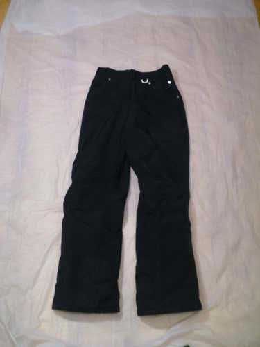 Slalom Brand Ski Pants - Adult Women's Med – Black - Like-New *updated listing*