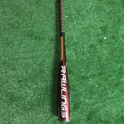 2017 Velo Bat (-10) 17 oz 27"