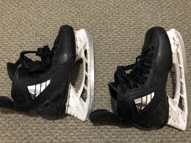 Senior True Pro Custom Hockey Skates D&R (Regular) Size 10