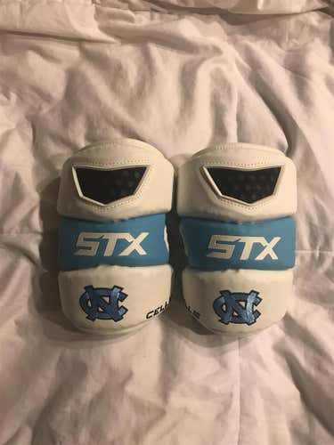 New UNC Cell III Arm Pads