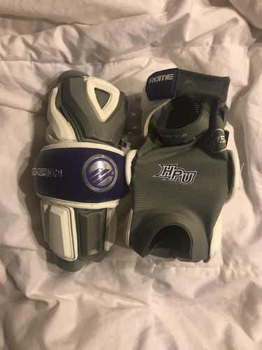 New HPU Rome RX3 Arm Pads