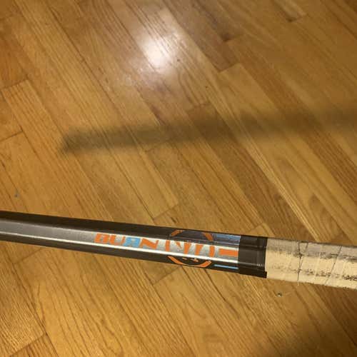 Warrior Burn Shaft
