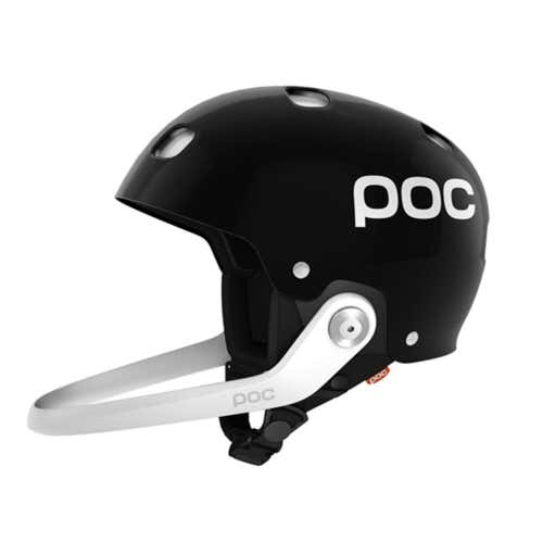 Black Unisex Small Sinuse SL Helmet FIS Legal
