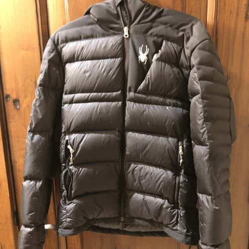 Unisex Medium Spyder Jacket