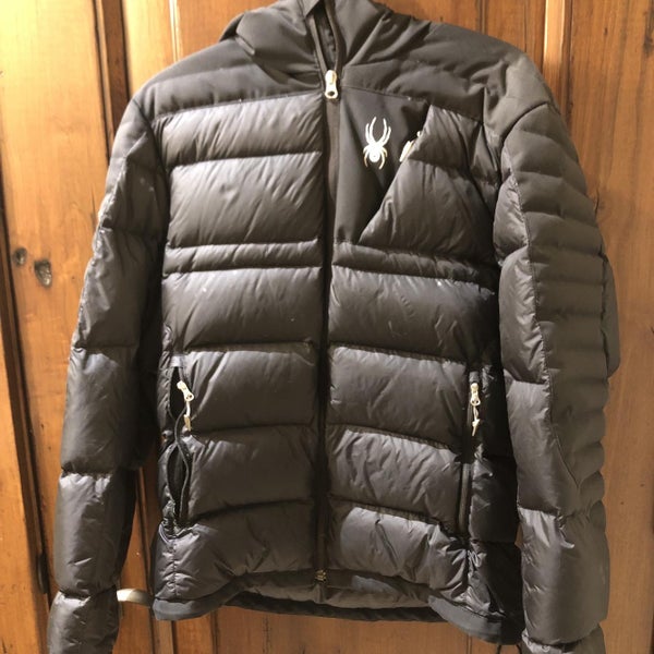 Unisex Medium Spyder Jacket