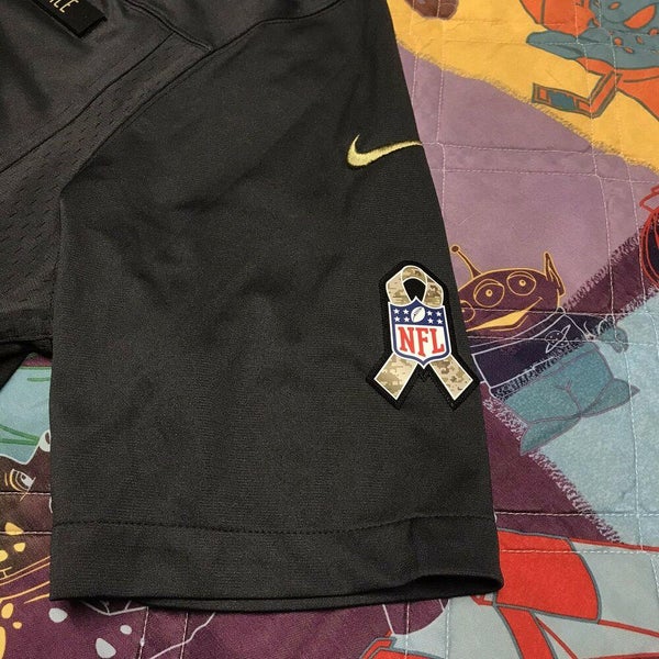 Pittsburgh Steelers Nike Ben Roethlisberger Limited Salute to