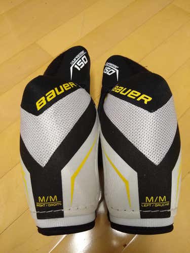 New Senior Medium Bauer Supreme 150 Elbow Pads