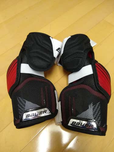 New Senior Small Bauer NSX Elbow Pads