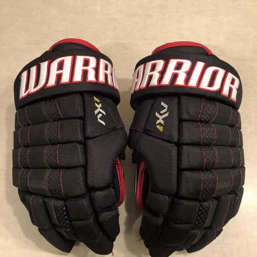 Black Senior AX1 pro Gloves 13"