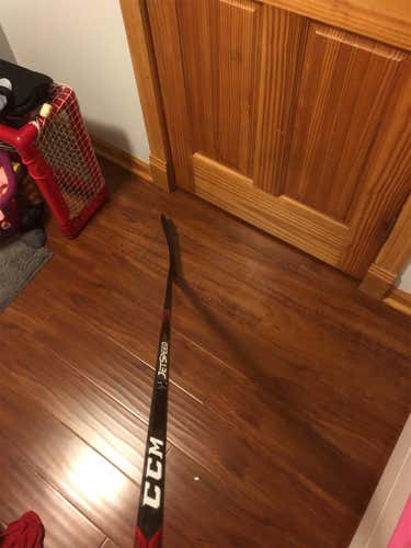 Senior Jetspeed FT2 Team Hockey Stick Mid Pro Stock P80 Curve