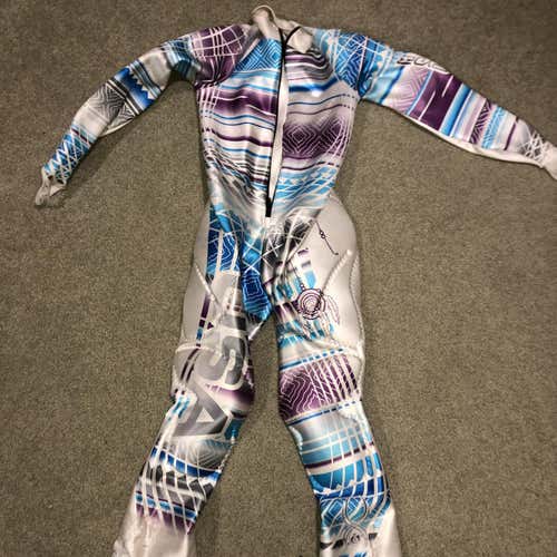 Women's Medium Spyder Ski Suit No