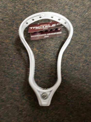 New Attack & Midfield Maverik Unstrung Tactik 2.0 Head White