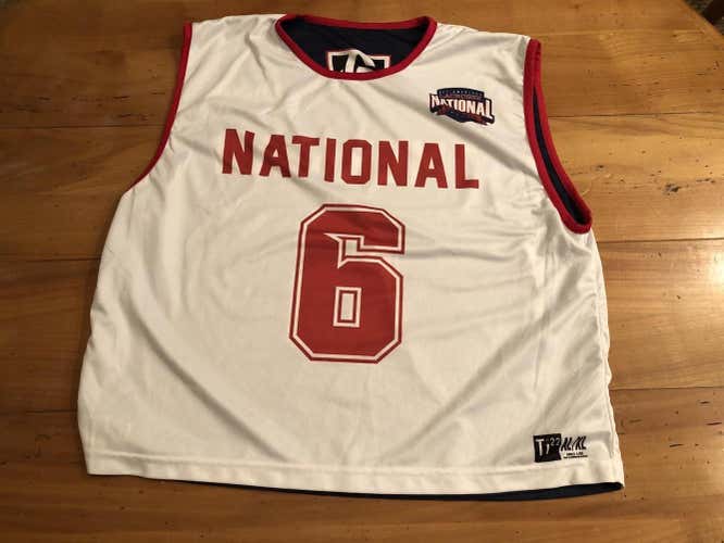 Brine/maverick national all star jersey