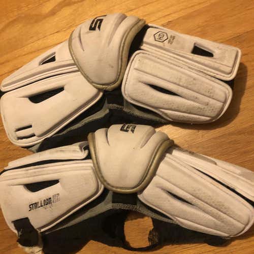 Very Used Large Assault Arm Pads