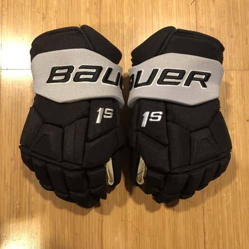 New LA Kings Pro Stock Supreme 1S Gloves 14”