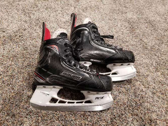 Bauer Vapor X500 Hockey Skates Youth Size 12