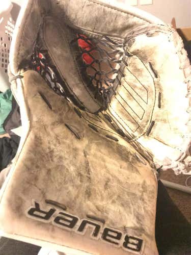 White Senior Supreme S190