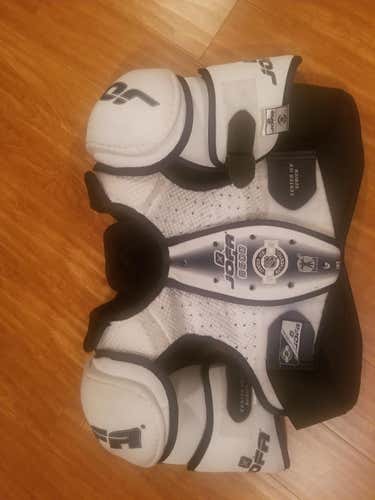 8600 Jofa Shoulder Pads Pro Stock