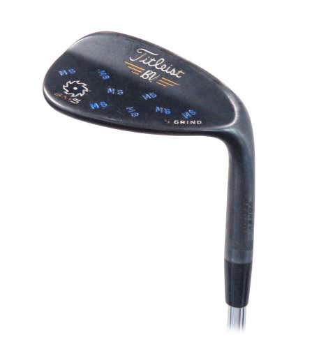 Titleist SM5 S-Grind 54*/10* Gap Wedge Steel True Temper X100 X Flex FIRM PRICE
