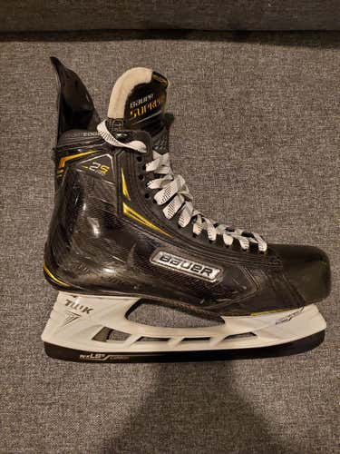 Bauer Supreme 2S Pro Skates - size 11 EE