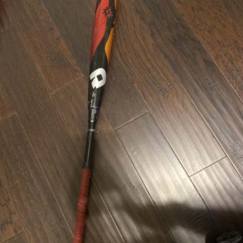 High School/College BBCOR Certified Voodoo Insane Bat (-3) 31 oz 34"