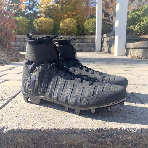 Under Armour Cam Newton C1N MC Size 12