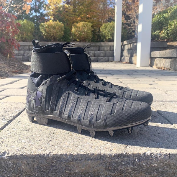 Under Armour Cam Newton C1N MC Size 12