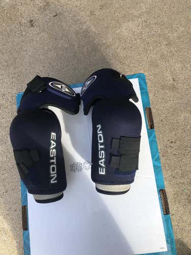 Senior Large Easton Pro Elbow Pads Pro Stock