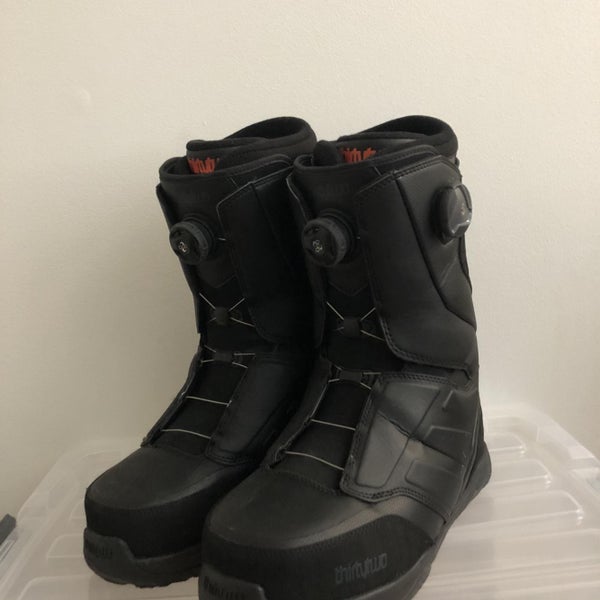 Thirty Two Lashed Double Boa Size 12