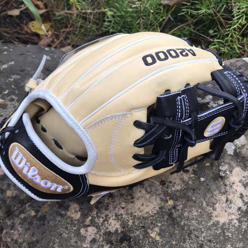 New Wilson A2000 1787 11.75" Baseball Glove - WTA20RB191787