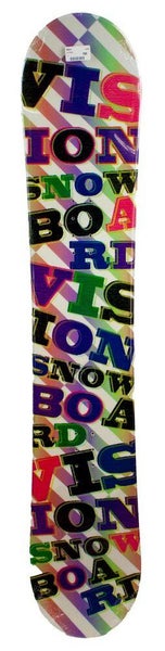 Vis Snowboard Ride