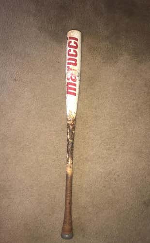 High School/College BBCOR Certified CAT 6 Bat (-3) 33"