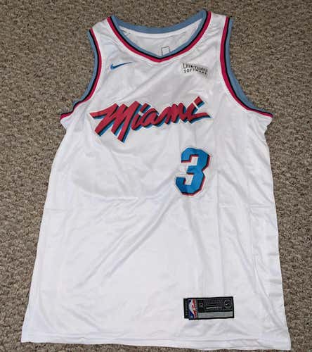 Dwayne Wade Miami Heat Vice City Medium/Large Jersey