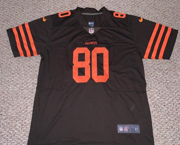 Jarvis Landry Cleveland Browns Color Rush Extra Large Jersey