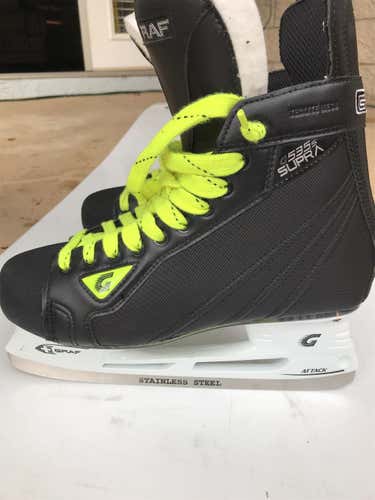 Senior SUPRA 535S Hockey Skates D&R (Regular)  Size 11