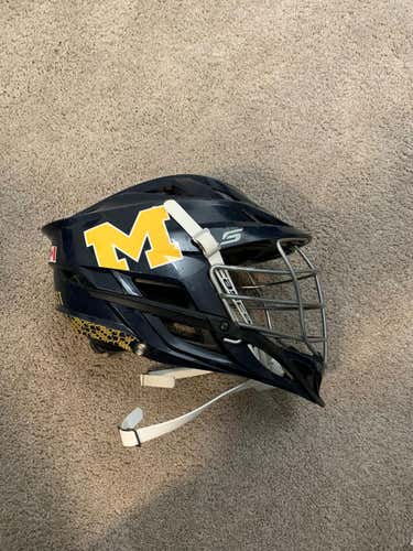 University of Michigan Cascade S Helmet