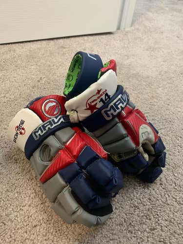 Maverik Showtime Gloves