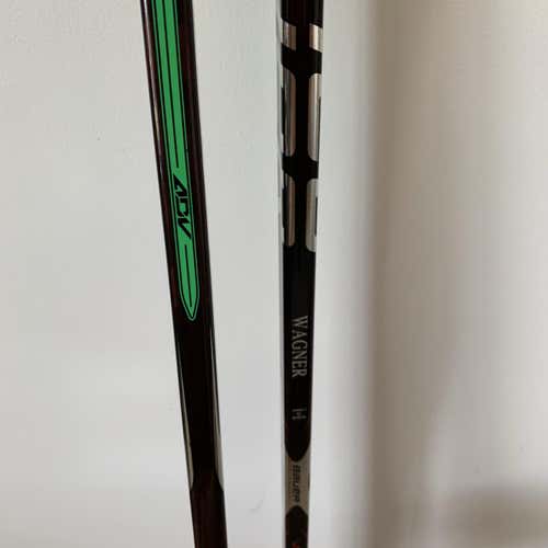 1 New Vapor (Green backed)  ADV 82 Flex P92 Prostock