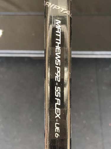 Intermediate Bauer Left Handed Supreme 2S Pro / P92 / 55 Flex / Lie 6